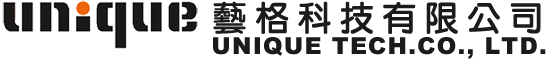 藝格科技有限公司 Unique Tech. Co.,Ltd.